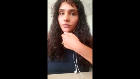 agnesethereal online show from January 9, 6:57 pm