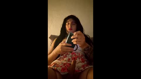 agustinafleur online show from May 25, 12:50 am