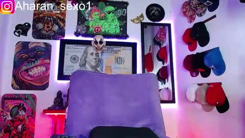 Snapshot of aharon_sexo1 chatting on February 10, 3:13 am Aharon  Zamora online show from February 10, 3:13 am