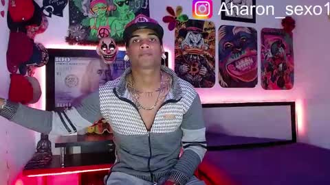 Snapshot of aharon_sexo1 chatting on March 10, 3:12 am Aharon  Zamora online show from March 10, 3:12 am