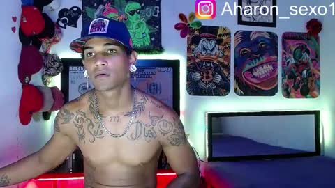 Snapshot of aharon_sexo1 chatting on March 11, 4:51 am Aharon  Zamora online show from March 11, 4:51 am