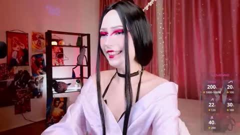 Coraline online show from December 5, 3:54 pm