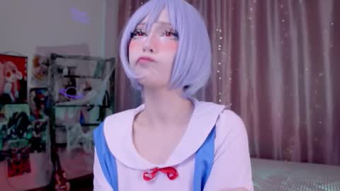 Snapshot of ahegame chatting on October 19, 2:44 pm Coraline online show from October 19, 2:44 pm