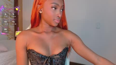 Ahvi Ebony online show from February 28, 1:37 pm