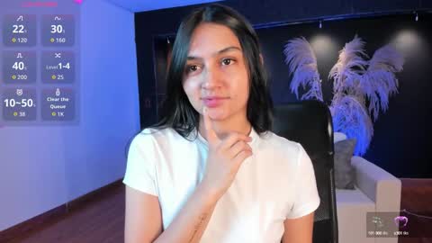Snapshot of aidajoness chatting on October 13, 12:29 pm aidajoness online show from October 13, 12:29 pm