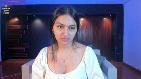 Snapshot of aidajoness chatting on October 3, 12:35 pm aidajoness online show from October 3, 12:35 pm