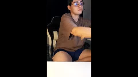 Aiden online show from February 3, 1:02 am