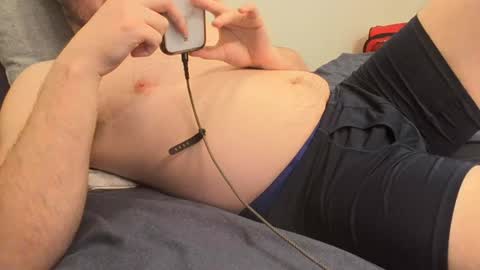 Aiden Strokes online show from June 21, 8:04 pm