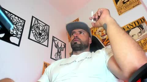 Aiden Brites online show from April 17, 12:35 am