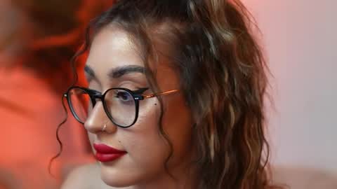  Aileen  online show from March 24, 9:10 pm