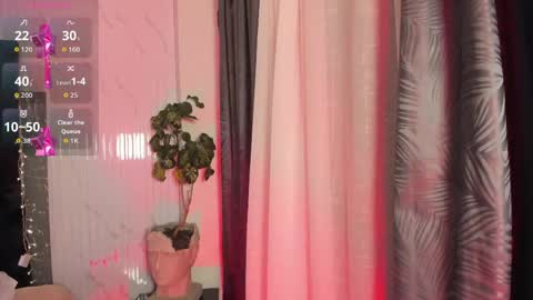 Ailyn Blaze online show from April 13, 7:34 am