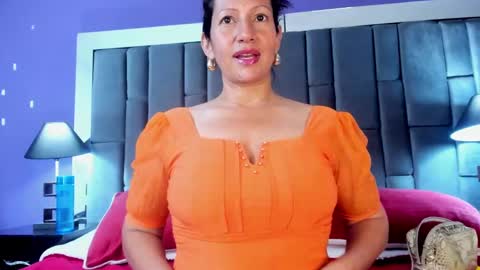 Aisha online show from March 12, 7:47 pm