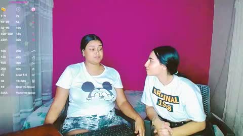 aisha_stacey0410 online show from February 19, 6:22 am