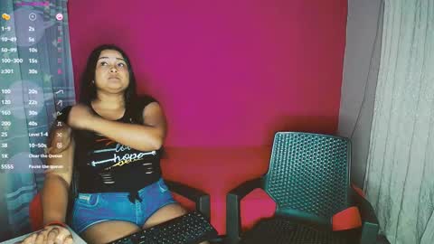 aisha_stacey0410 online show from March 5, 2:57 am