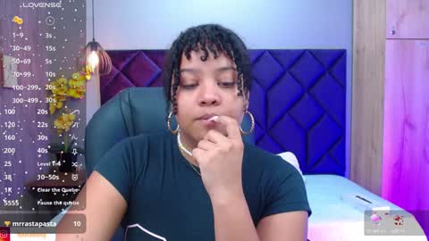 Aisha Violet online show from January 22, 4:55 am