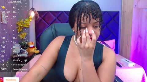 Aisha Violet online show from January 23, 11:36 pm