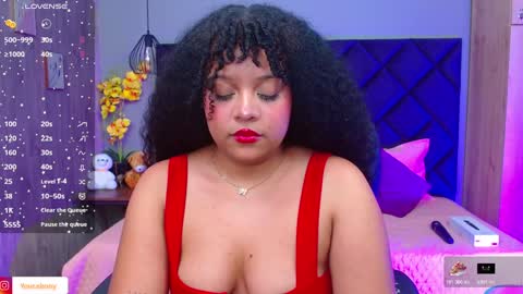 Aisha Violet online show from February 6, 12:00 am