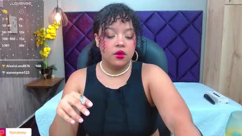 Aisha Violet online show from February 12, 2:03 am