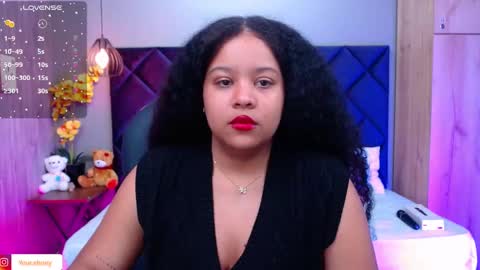Aisha Violet online show from February 22, 3:36 pm