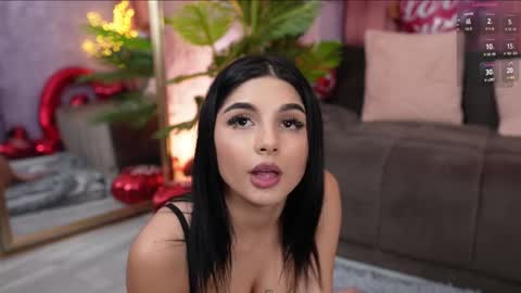 Aisha online show from February 19, 8:52 pm