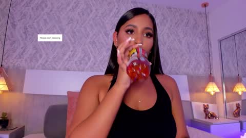 Aisha online show from September 12, 9:50 pm