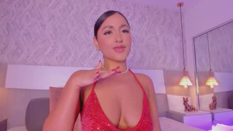 Aisha online show from November 30, 6:59 pm