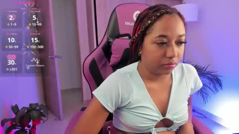 Aisha online show from January 31, 6:47 pm