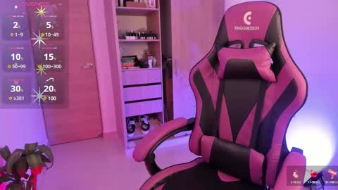 Aisha online show from January 31, 1:22 am