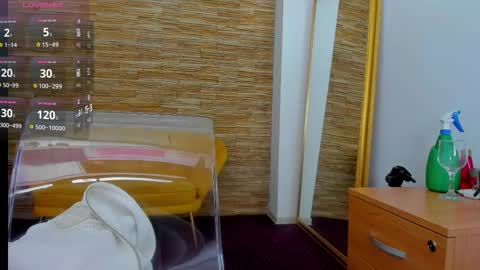 Aisha online show from September 27, 4:10 am