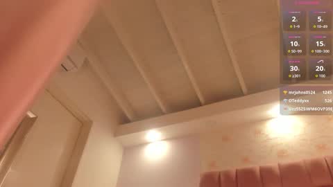 aisha  online show from February 28, 10:47 pm