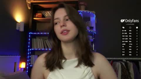 Aliza online show from March 10, 1:10 am