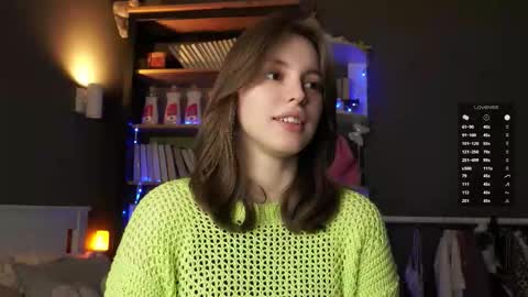 Aliza online show from February 17, 1:15 am