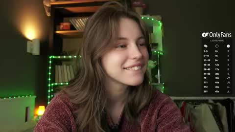 Aliza online show from March 12, 1:20 am