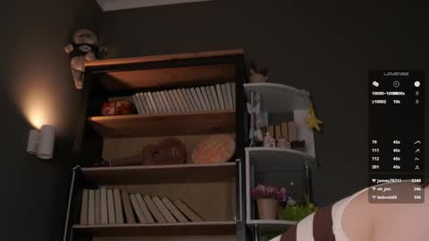 Aliza online show from April 21, 2:51 am