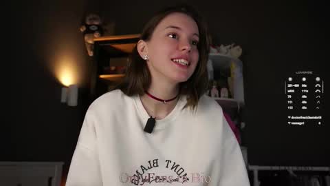 Aliza online show from January 19, 1:37 am