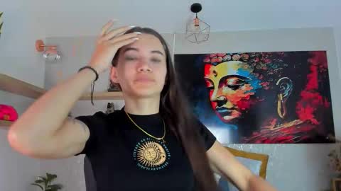 little aitana  online show from February 20, 3:39 am