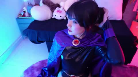 Aitana Jhons online show from October 31, 12:49 pm