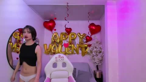 Azaka  online show from February 15, 12:11 pm