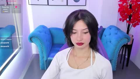 Azaka  online show from November 15, 1:02 pm