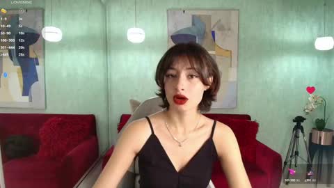 Azaka  online show from March 12, 12:26 pm