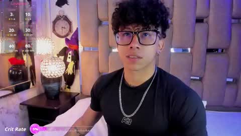 akazaboy online show from October 30, 4:46 am