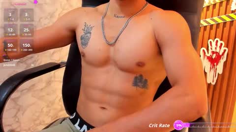 akazaboy online show from October 22, 5:43 am