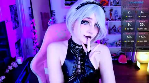 Aki online show from February 9, 12:14 am