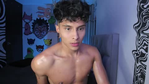 Ander uwu online show from April 5, 1:57 am