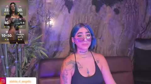 ALAHIA online show from December 18, 6:14 pm