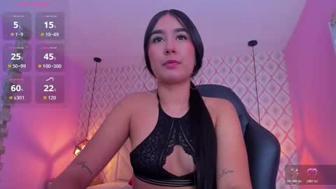  A L A H I A  online show from December 15, 3:46 am