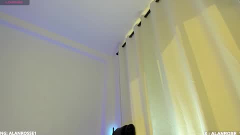 Alan online show from January 13, 1:52 pm