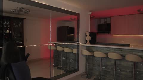 Alan Vidal online show from March 11, 5:21 am