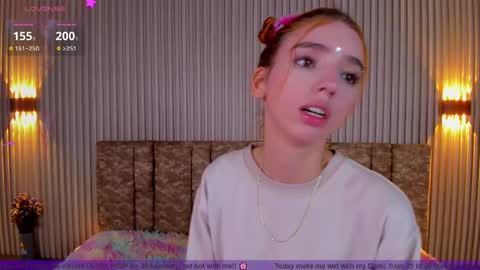 A L A N A  online show from February 13, 3:03 pm