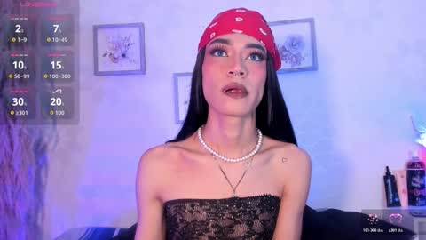 alana madison online show from November 3, 6:25 am